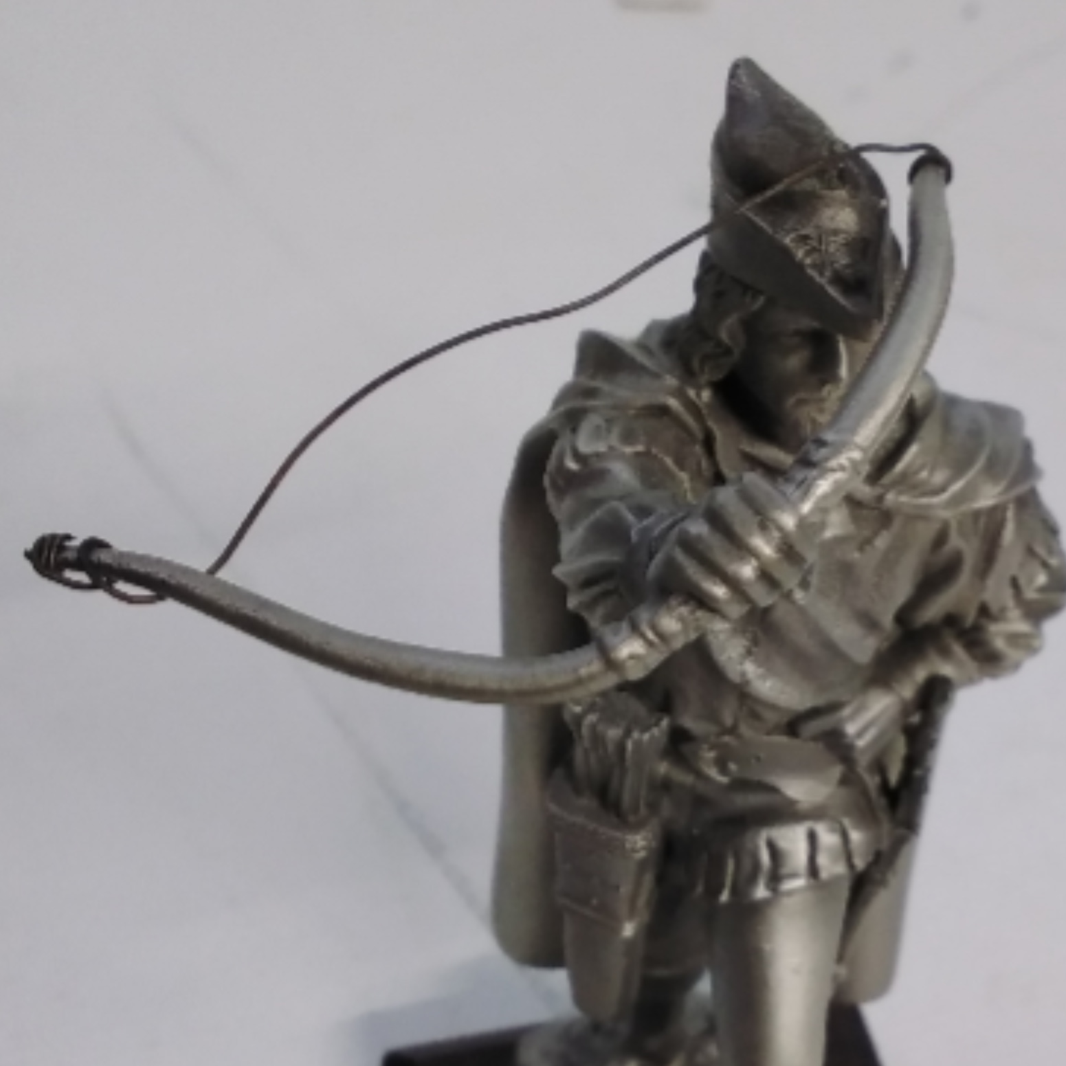 Figurine Robin des Bois - Les étains du Graal État correct - Vue 5 - 